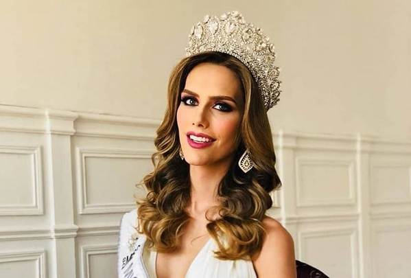 Người đẹp chuyển giới tranh tài với HHen Niê ở Miss Universe là ai?-1