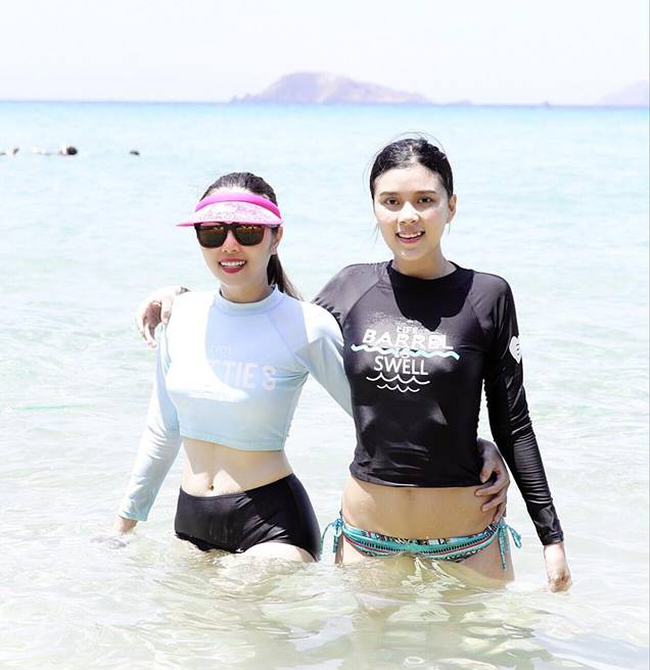 5 hot mom đình đám dù đẻ nhiều con vẫn son trẻ quyến rũ, vợ đại gia kim cương cũng lọt danh sách này-3