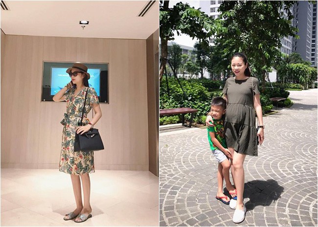 5 hot mom đình đám dù đẻ nhiều con vẫn son trẻ quyến rũ, vợ đại gia kim cương cũng lọt danh sách này-6