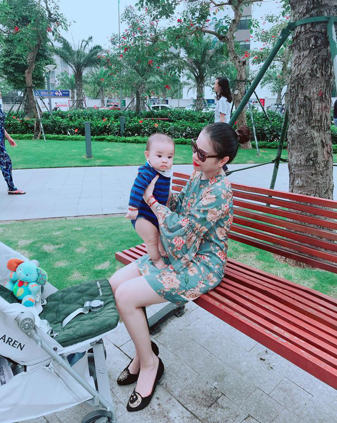 5 hot mom đình đám dù đẻ nhiều con vẫn son trẻ quyến rũ, vợ đại gia kim cương cũng lọt danh sách này-7