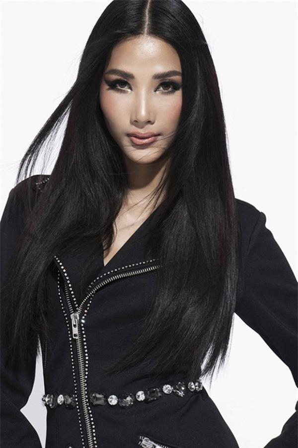 Ngoài Đỗ Mỹ Linh, HHen, hai mỹ nhân này cũng là những nàng Hậu lên đời nhờ... đổi kiểu tóc-14