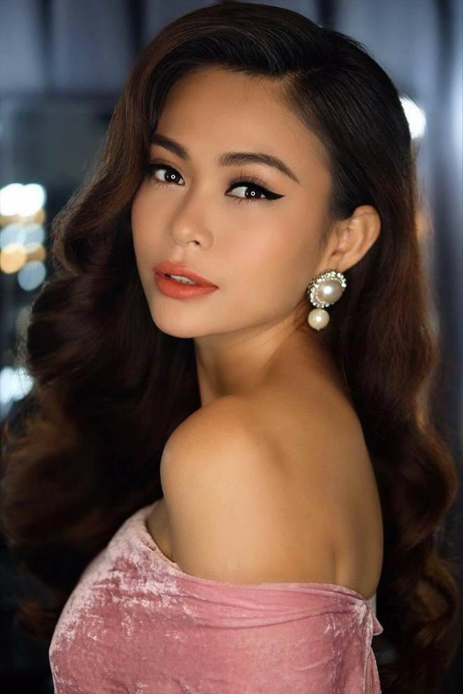 Ngoài Đỗ Mỹ Linh, HHen, hai mỹ nhân này cũng là những nàng Hậu lên đời nhờ... đổi kiểu tóc-18