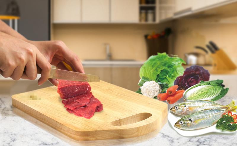 Rùng mình với những sai lầm chị em hay mắc phải khiến thớt bẩn hơn cả bồn cầu-2