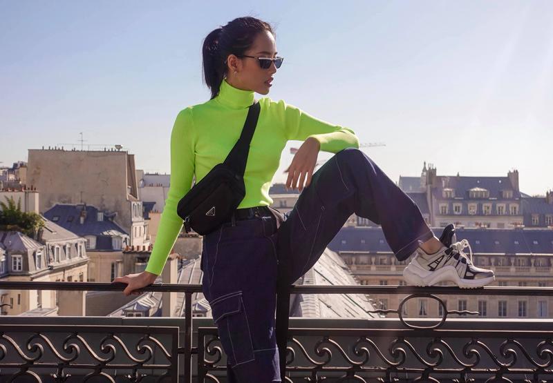 Diện màu này, Thanh Hằng - Hà Hồ giữ vững đẳng cấp chị đại, đánh bại loạt mỹ nhân 9x-9