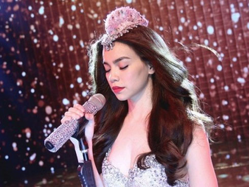 Hồ Ngọc Hà: Không bao giờ làm điều gì để những người phụ nữ khác phải đau lòng giống như lời đồn-16