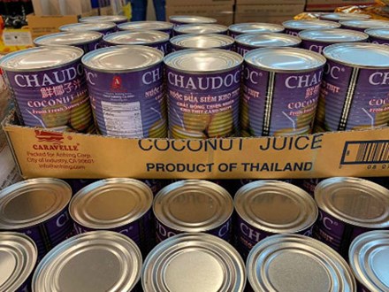 Nỗi buồn nước dừa, phở Việt tại Mỹ, Nhật gắn mác 'made in' Thái Lan
