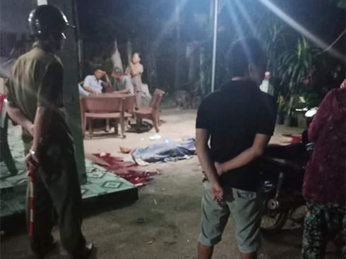 Thông tin mới nhất vụ chồng giết vợ, sát thương em vợ rồi dùng dao tự sát ở Sài Gòn