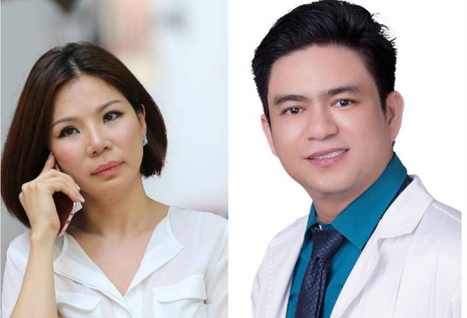 Vụ bác sĩ Chiêm Quốc Thái bị vợ thuê giang hồ truy sát ở Sài Gòn: Truy tố 6 bị can-2