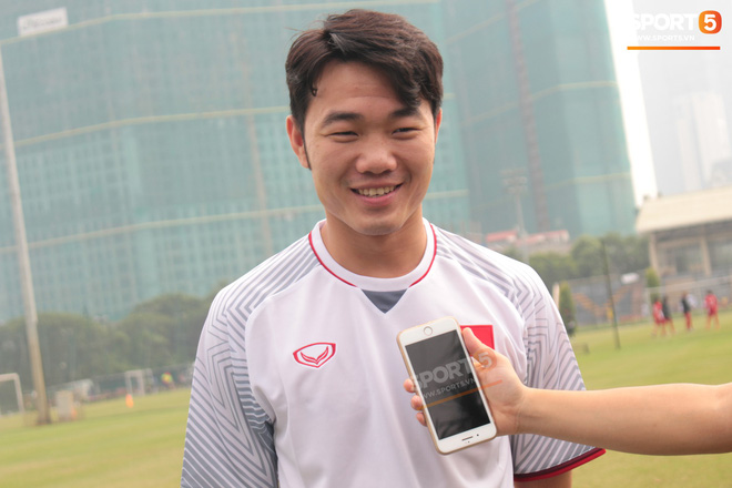 Xuân Trường, Công Phượng: Thưa người hâm mộ, chúng tôi đã sẵn sàng tranh tài tại AFF Cup 2018-1