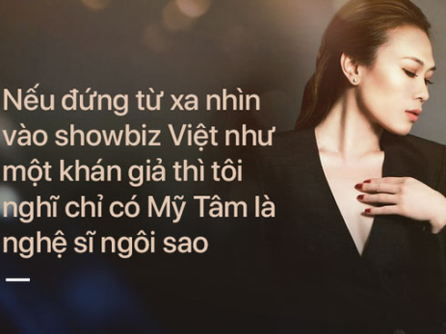 Lần đầu tiên, Mỹ Tâm gay gắt tranh luận với khán giả trên mạng xã hội-4