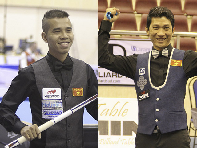 Tuyệt đỉnh bi-a Việt: Quyết Chiến - Đình Nại song kiếm” hạ siêu sao-1