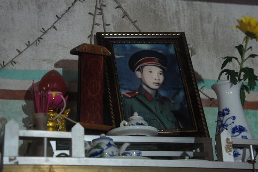 Tìm được liệt sĩ sống” nhờ mạng xã hội Facebook-1