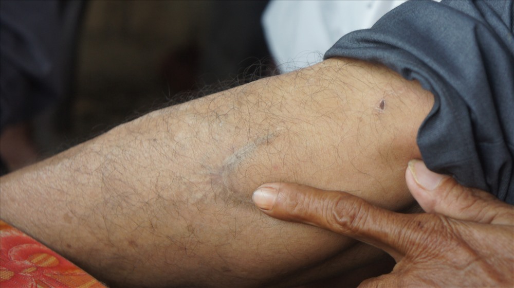 Tìm được liệt sĩ sống” nhờ mạng xã hội Facebook-4