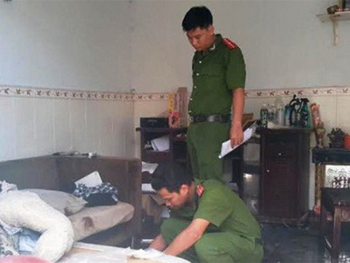 Sau 30 phút vào khách sạn với một phụ nữ, người đàn ông tử vong: Nạn nhân ly thân với vợ-2