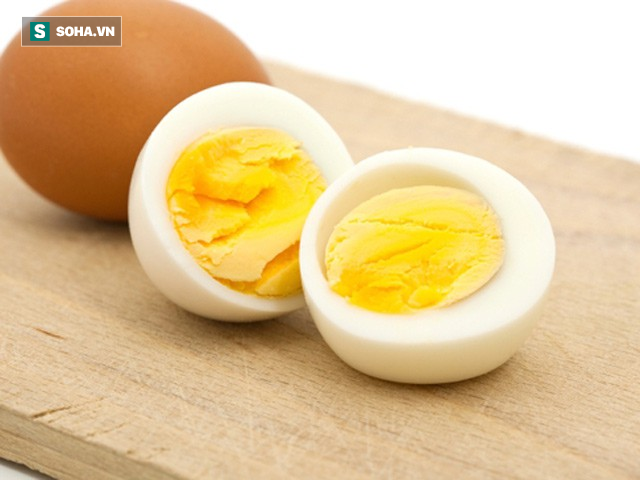 Ăn trứng bị cholesterol cao, ăn đậu phụ bị ung thư, ăn vừng đen tóc: Sự thật hay tin đồn?-1
