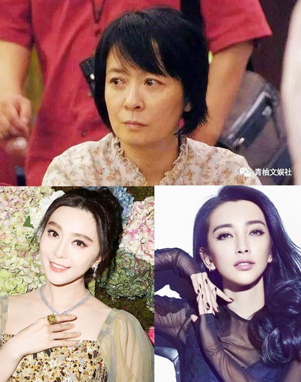 Chân dung người đàn bà thao túng trong tay toàn bộ bí mật của Phạm Băng Băng, Lý Băng Băng-2