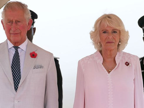 Trước tin đồn Công nương Kate ngăn cấm các con gần gũi Thái tử Charles, William đã lên tiếng giải thích như thế này đây-3