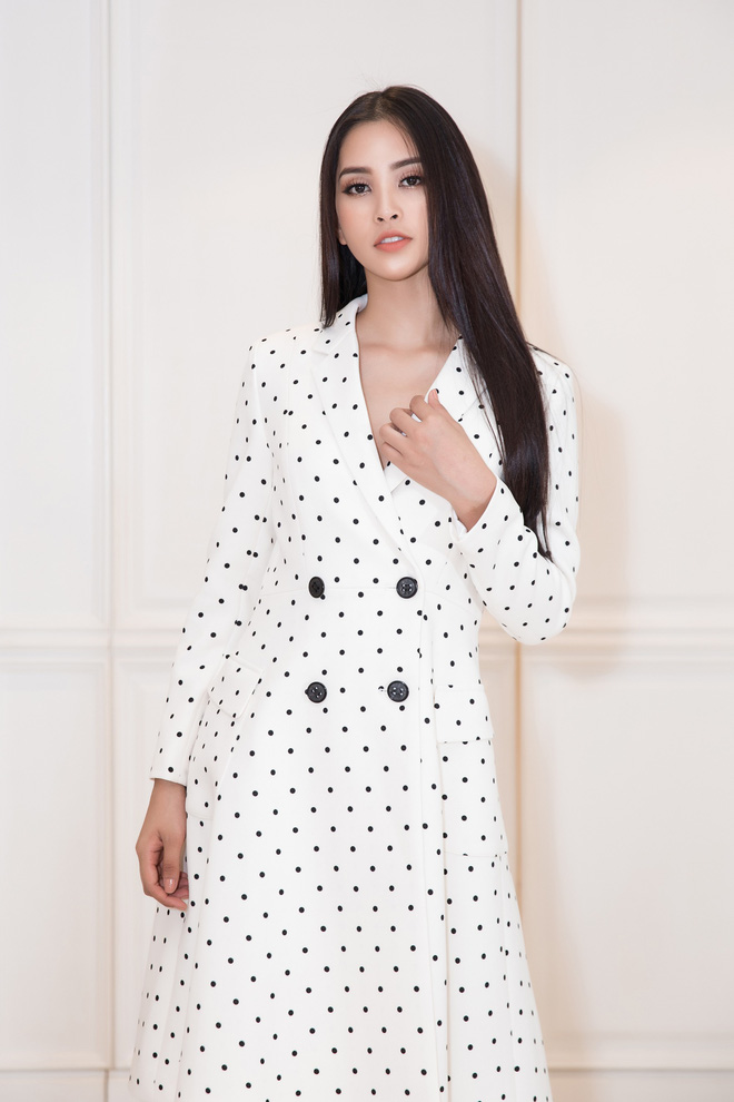 Choáng với số lượng giày và quần áo mà hoa hậu Tiểu Vy mang đi thi Miss World-6