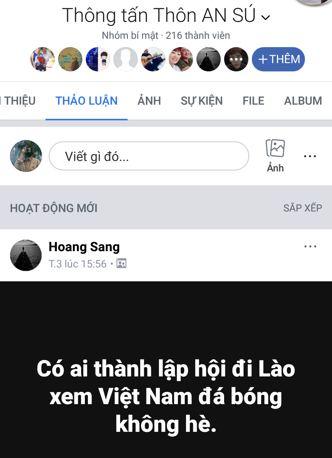 CĐV Việt Nam sang Lào cổ vũ AFF Cup 2018: Cả thôn rủ nhau lên đường, đói thì dừng ăn, xe hỏng thì dừng sửa-2