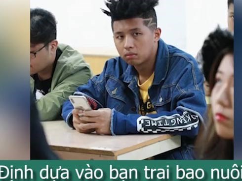 'Anh hùng cứu mỹ nhân' và cái kết cười rung rốn