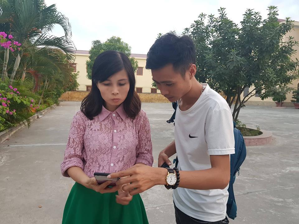 Bị tố đập đầu học sinh vào tường, cô hiệu phó thông tin bất ngờ-4