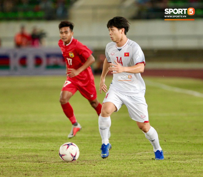 Nhà vô địch AFF Cup 2008: Nếu gặp đối thủ mạnh hơn Lào, Công Phượng sẽ phải dự bị-1
