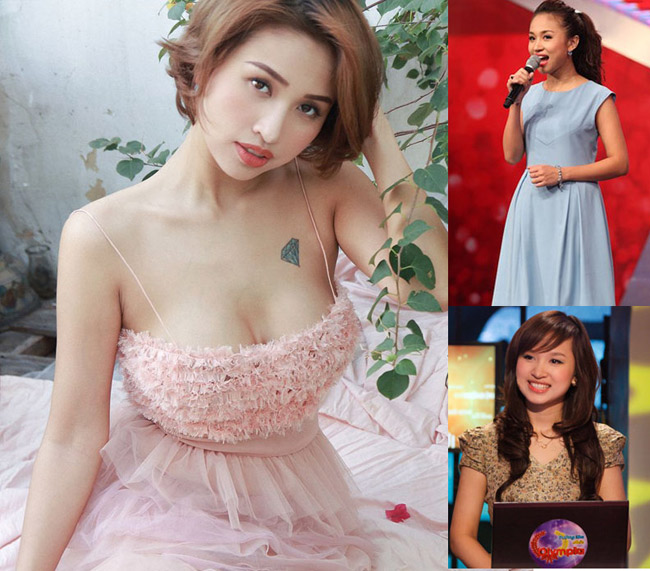 Biên tập viên VTV mặc kín dẫn sóng nhưng đời thường sexy bất ngờ-4