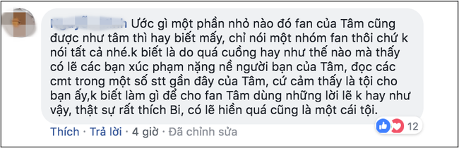 Lần đầu tiên, Mỹ Tâm gay gắt tranh luận với khán giả trên mạng xã hội-1