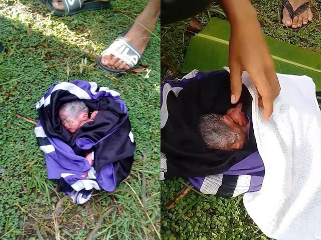 Hai bé gái song sinh bị mẹ ném từ ô tô xuống vệ đường, chỉ một bé còn sống sót-1