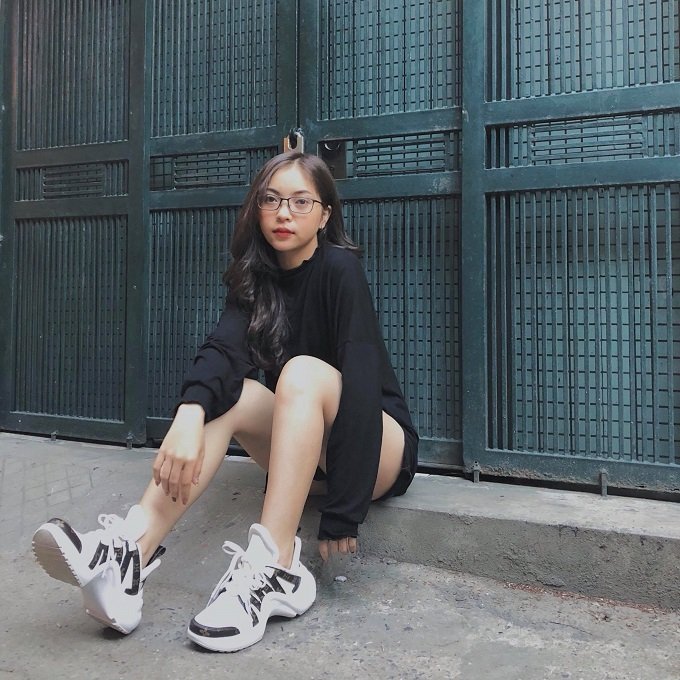 Bạn gái Quang Hải diện áo tắm, khoe thân hình nóng bỏng-3