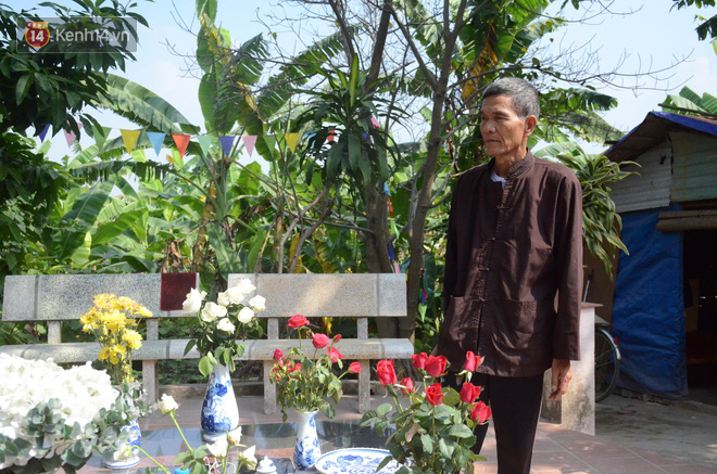 Những câu chuyện đau lòng quanh 5 ngôi mộ vô danh và miếu thờ 2 cô gái chết trẻ ở bãi sông Hồng-7