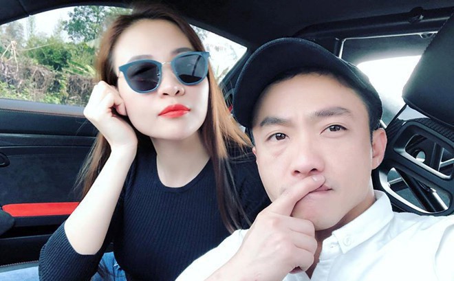 Bị bắt gặp cùng con trai đi xem nhà, dân mạng lại xôn xao khẳng định Cường Đô La và Đàm Thu Trang sắp đám cưới-3