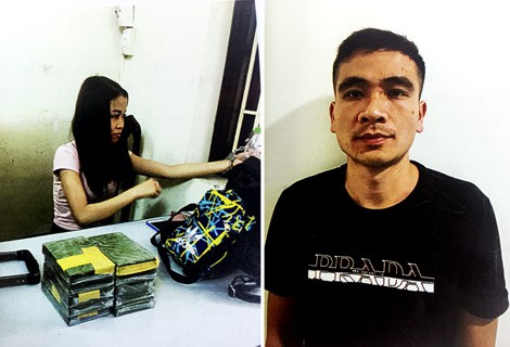 Những thiếu nữ xinh đẹp trượt dài vì ma túy-2