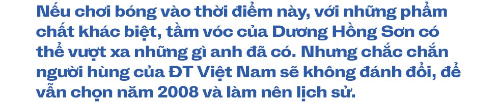 Dương Hồng Sơn, thủ môn đi trước thời đại-2