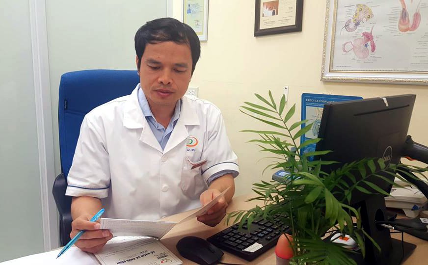 Sự cố trong phòng ngủ khiến đôi vợ chồng cầu cứu bác sĩ nam khoa-1