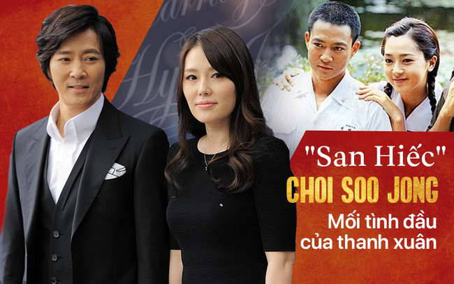 Choi Soo Jong: San Hiếc của Mối tình đầu” ngày nào giờ đã U60 có cuộc sống hôn nhân viên mãn bên ngọc nữ xứ Hàn-1