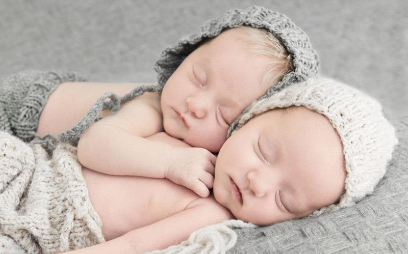 4 tư thế ngủ chứng tỏ trẻ sơ sinh thông minh, kiểu nằm nguy hiểm nhất lại IQ cao nhất-1