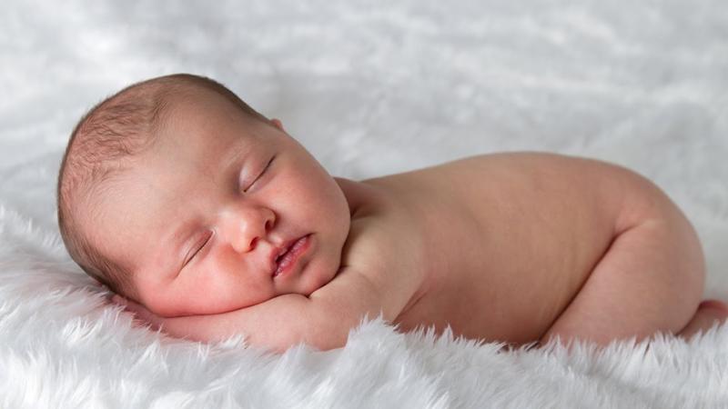 4 tư thế ngủ chứng tỏ trẻ sơ sinh thông minh, kiểu nằm nguy hiểm nhất lại IQ cao nhất-9