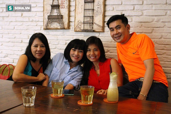 Tình bạn đặc biệt của Hồ Lệ Thu - Phương Thanh: Tôi là 1 trong số rất ít người biết mặt bố bé Gà-3