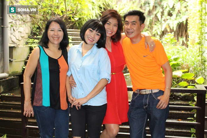 Tình bạn đặc biệt của Hồ Lệ Thu - Phương Thanh: Tôi là 1 trong số rất ít người biết mặt bố bé Gà-2