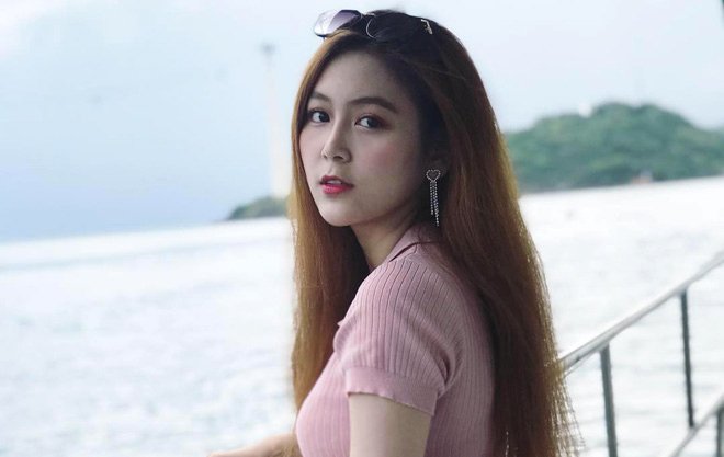 Nữ sinh sư phạm làm mẫu nội y: Chọn nghề giáo để được bình yên-2