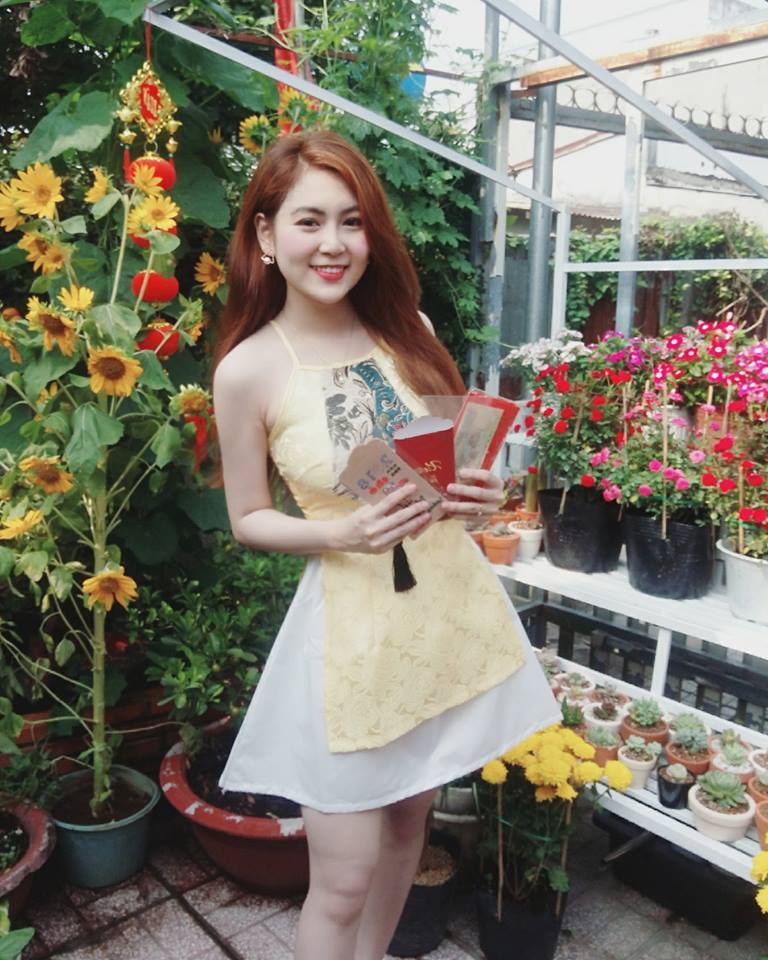 Nữ sinh sư phạm làm mẫu nội y: Chọn nghề giáo để được bình yên-5