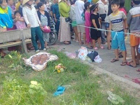Vụ thi thể trẻ sơ sinh bị nhét giấy vào miệng: Có dấu hiệu bị sát hại