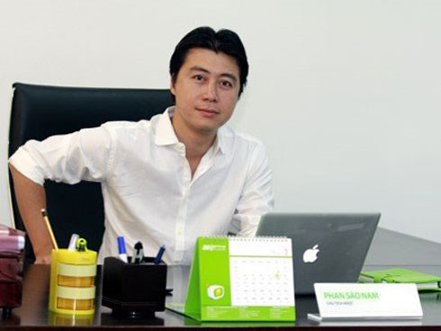 Cuộc gặp gỡ định mệnh trong đời ông trùm 10 ngàn tỷ Phan Sào Nam