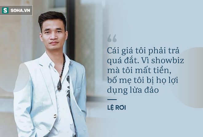 Sau khi từ bỏ showbiz, Lệ Rơi bất ngờ cưới vợ-1