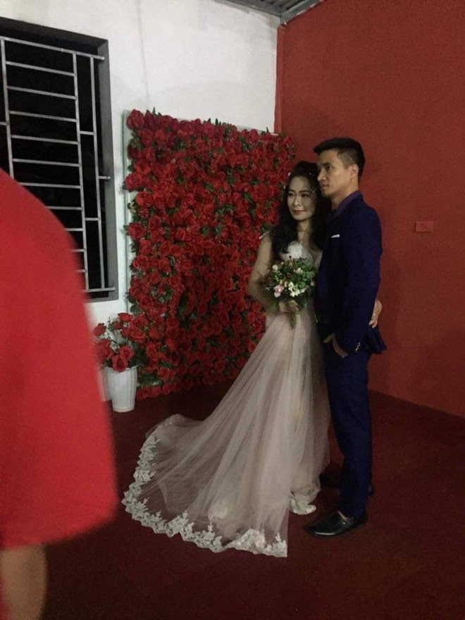 Sau khi từ bỏ showbiz, Lệ Rơi bất ngờ cưới vợ-2