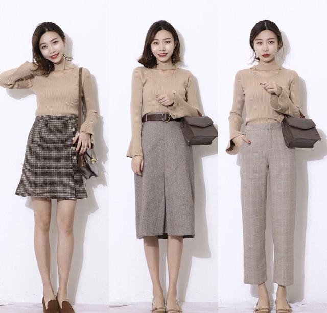 Nhất định phải thủ sẵn 4 mẫu áo len cơ bản để có 15 combo mặc kiểu gì cũng đẹp cho mùa đông năm nay-1