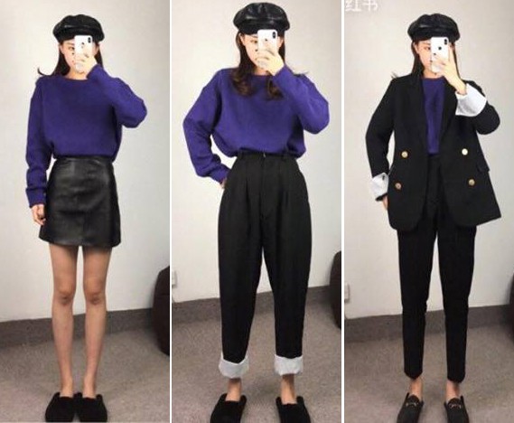 Nhất định phải thủ sẵn 4 mẫu áo len cơ bản để có 15 combo mặc kiểu gì cũng đẹp cho mùa đông năm nay-3