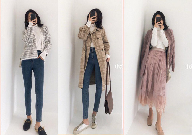 Nhất định phải thủ sẵn 4 mẫu áo len cơ bản để có 15 combo mặc kiểu gì cũng đẹp cho mùa đông năm nay-4