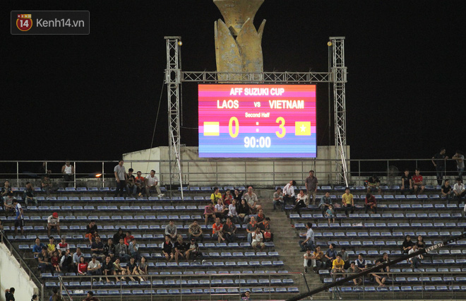 Đây mới là lý do khiến cầu thủ Lào chạnh lòng sau trận thua Việt Nam ở AFF Cup 2018-9